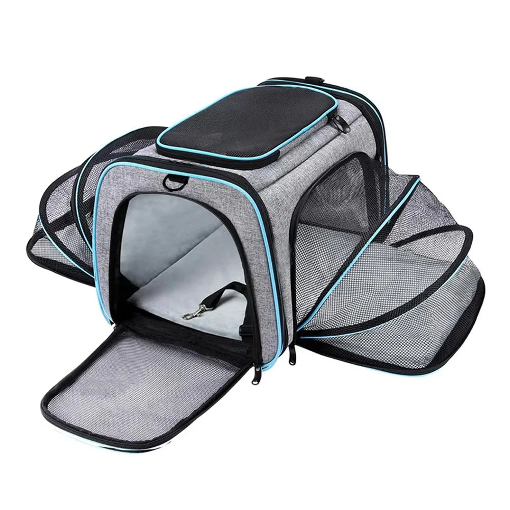 Foldable Pet Carry Bag