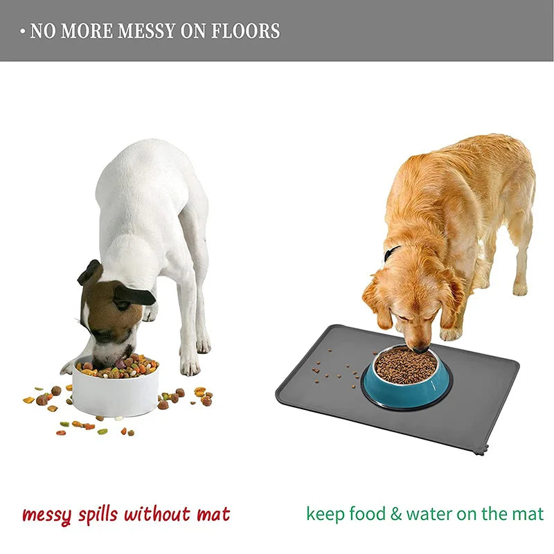 Food Bowl Mat