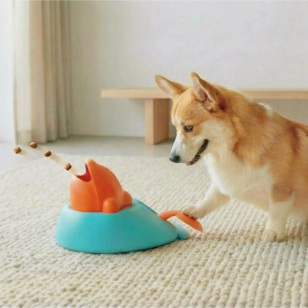 Treat Dispenser