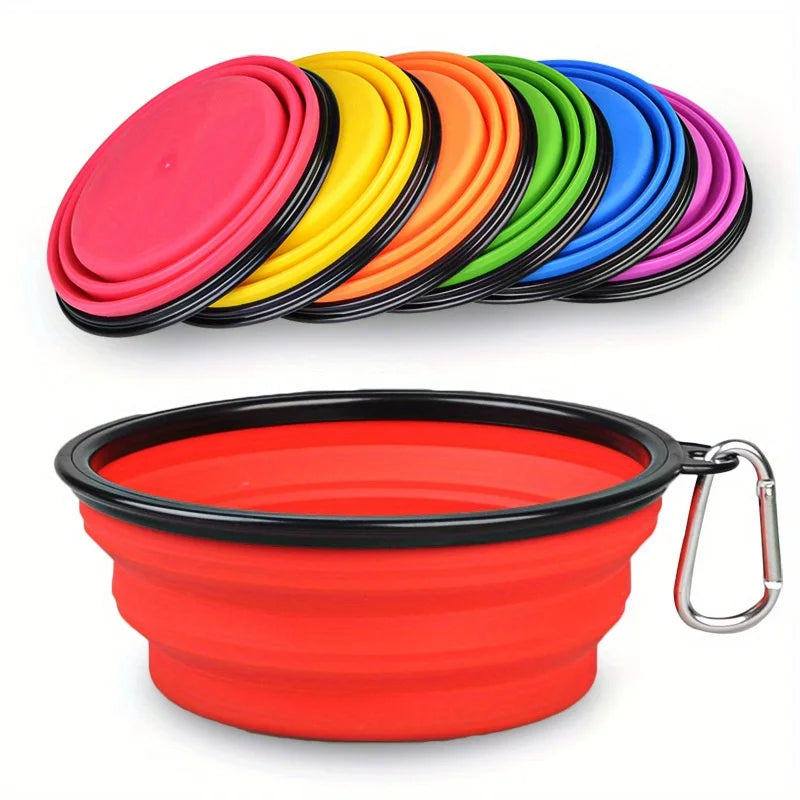 Travel Folding Water Dish