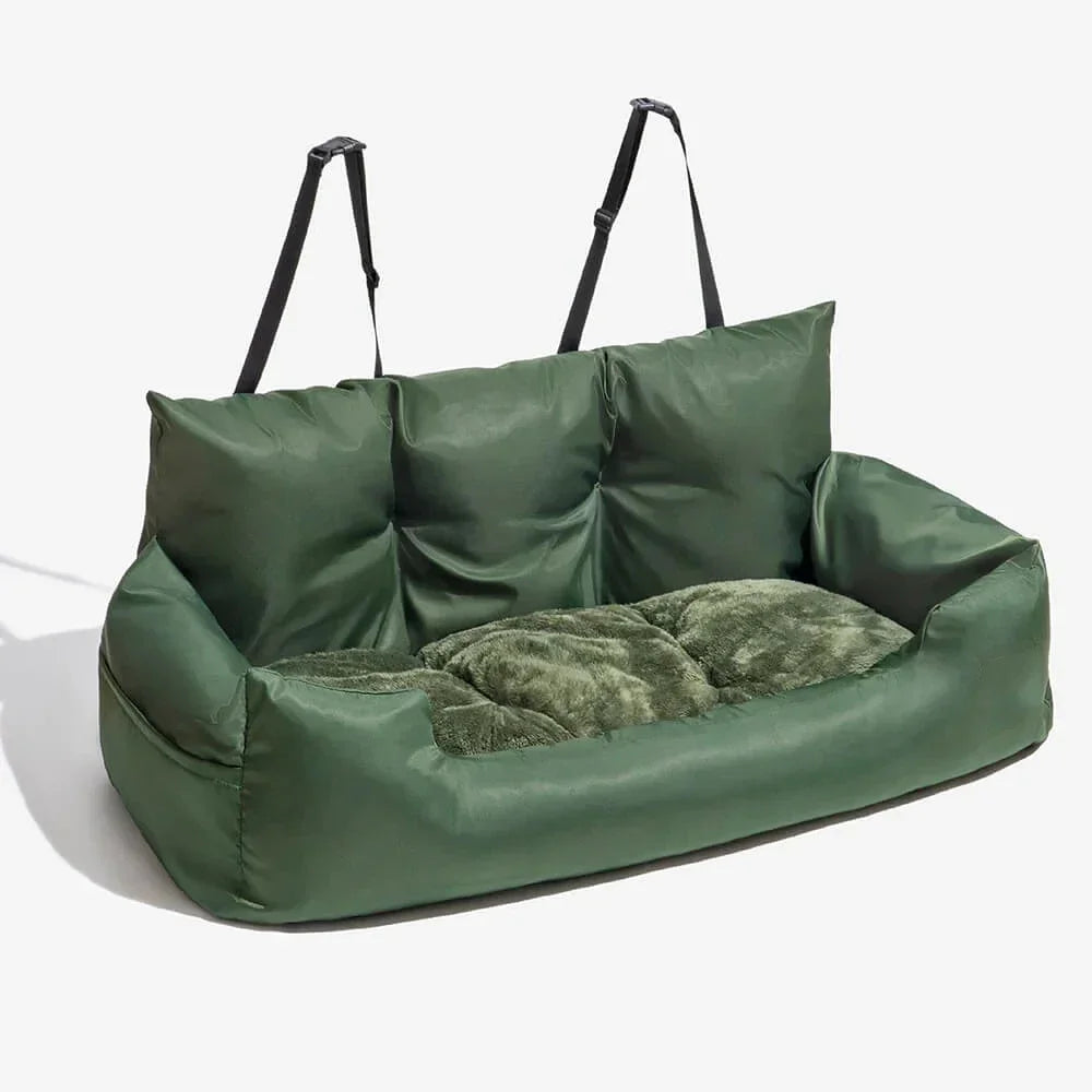 Backseat Pet Couch