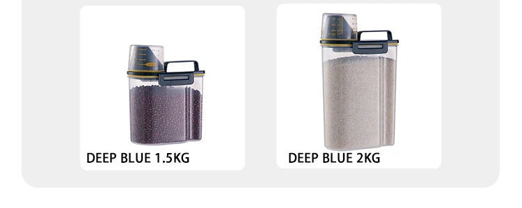 Pet Food Storage Container