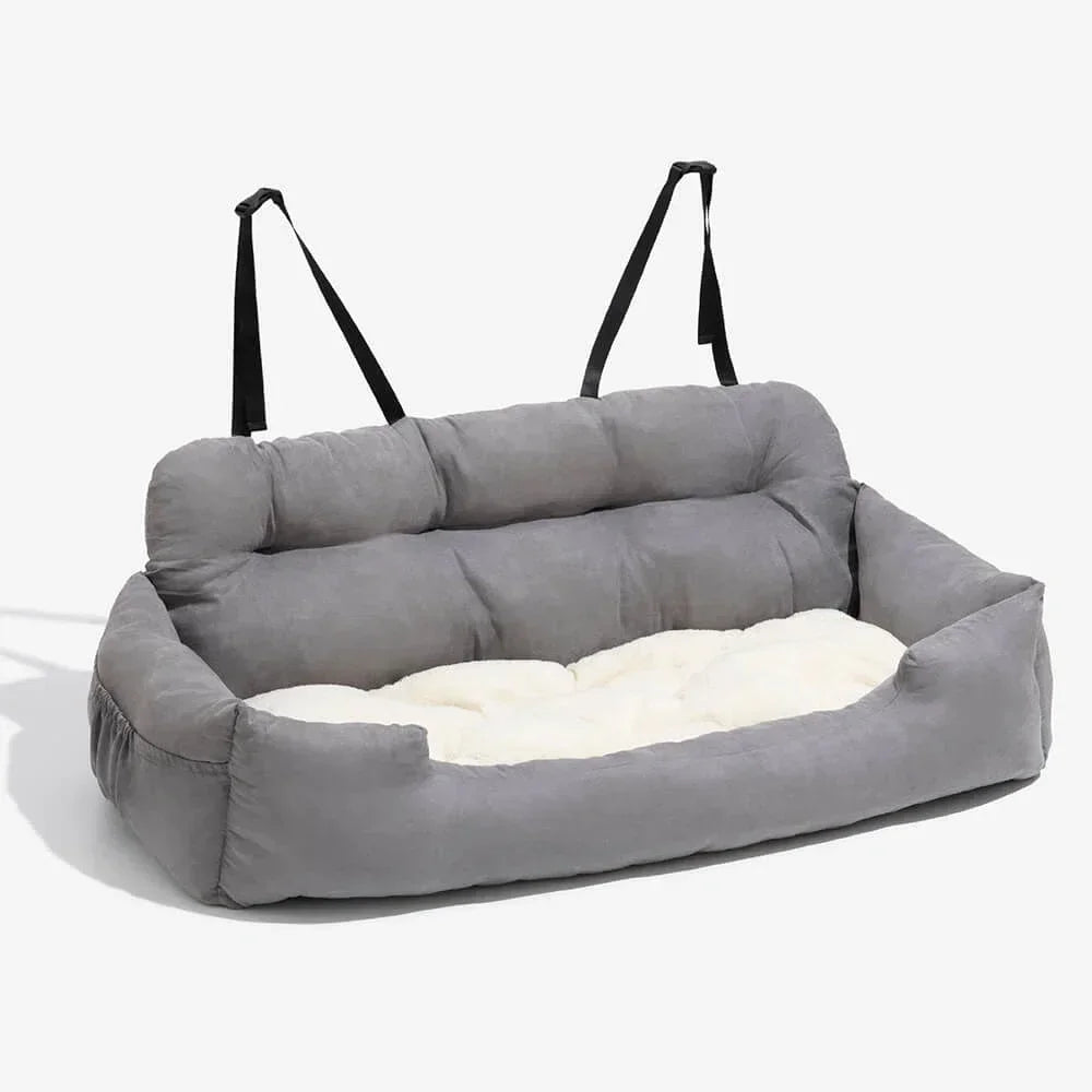 Backseat Pet Couch