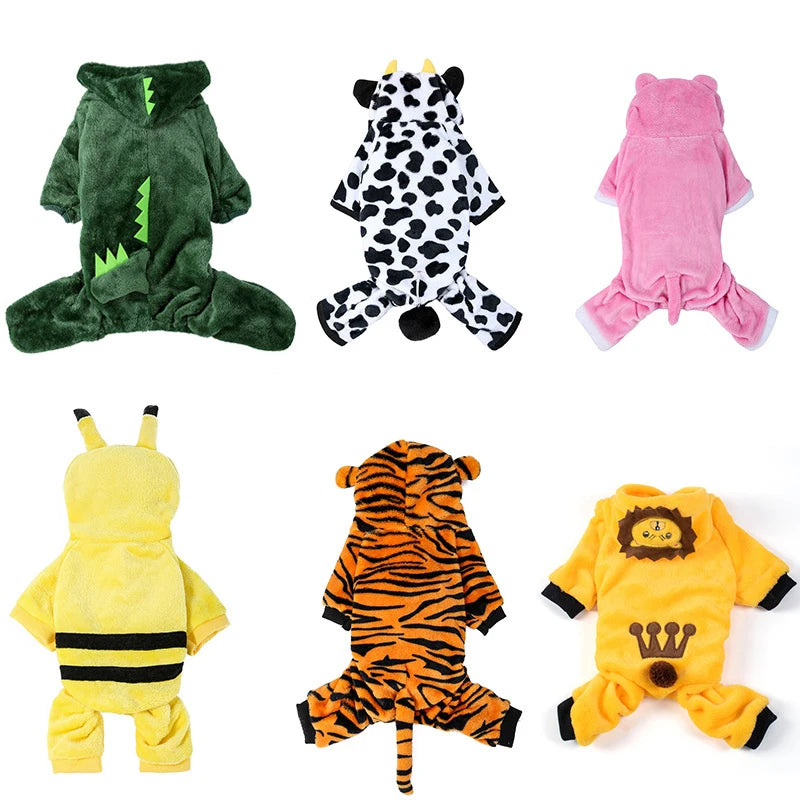 Variety Animal Costumes