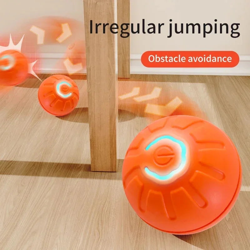 Electronic Interactive Ball
