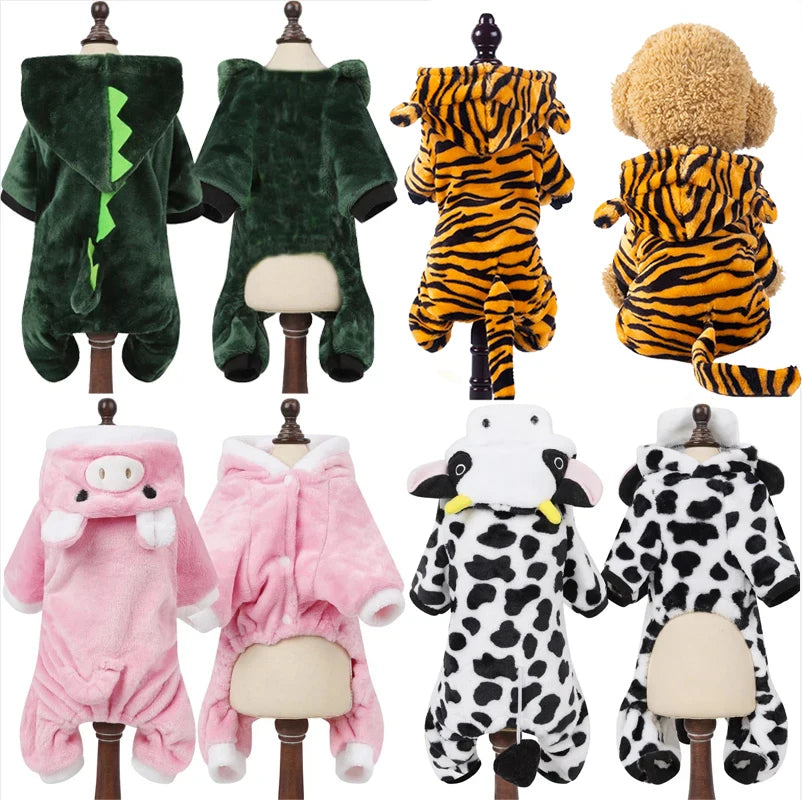 Variety Animal Costumes