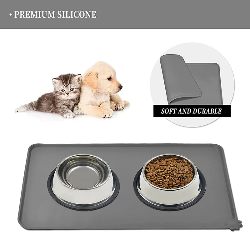 Food Bowl Mat
