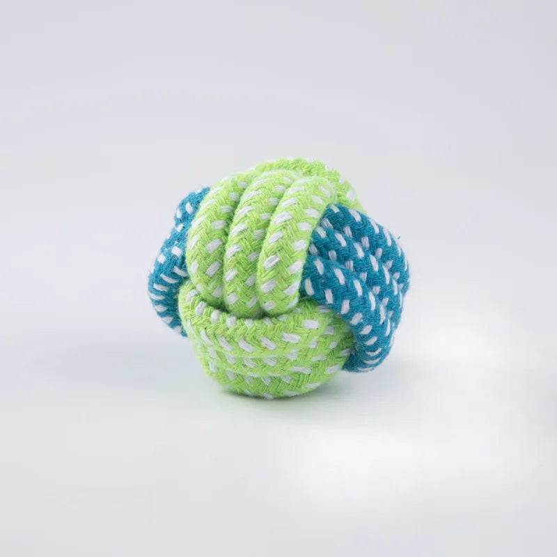 Rope Toy Variations