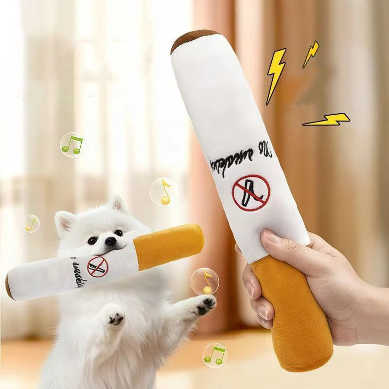Cigar/Cigerette Plush Toy