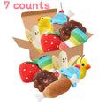 7 Piece Set of Toys