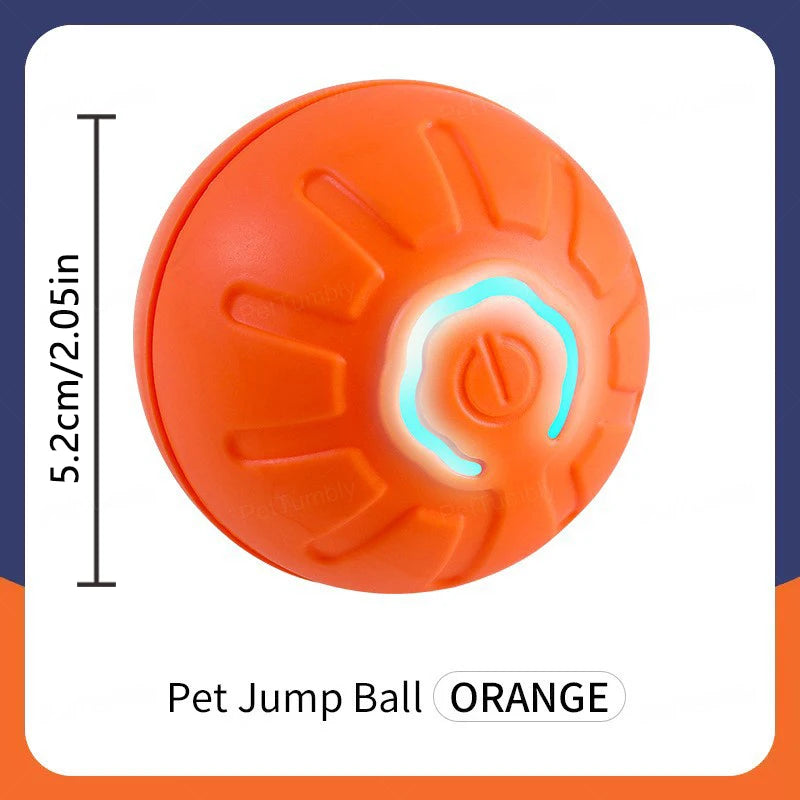 Electronic Interactive Ball