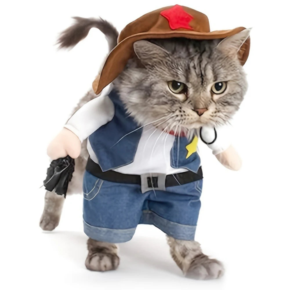 Cowboy Costume