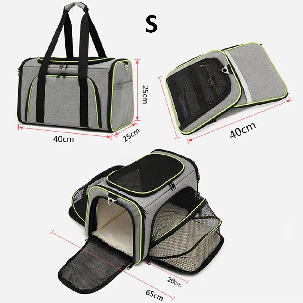 Foldable Pet Carry Bag