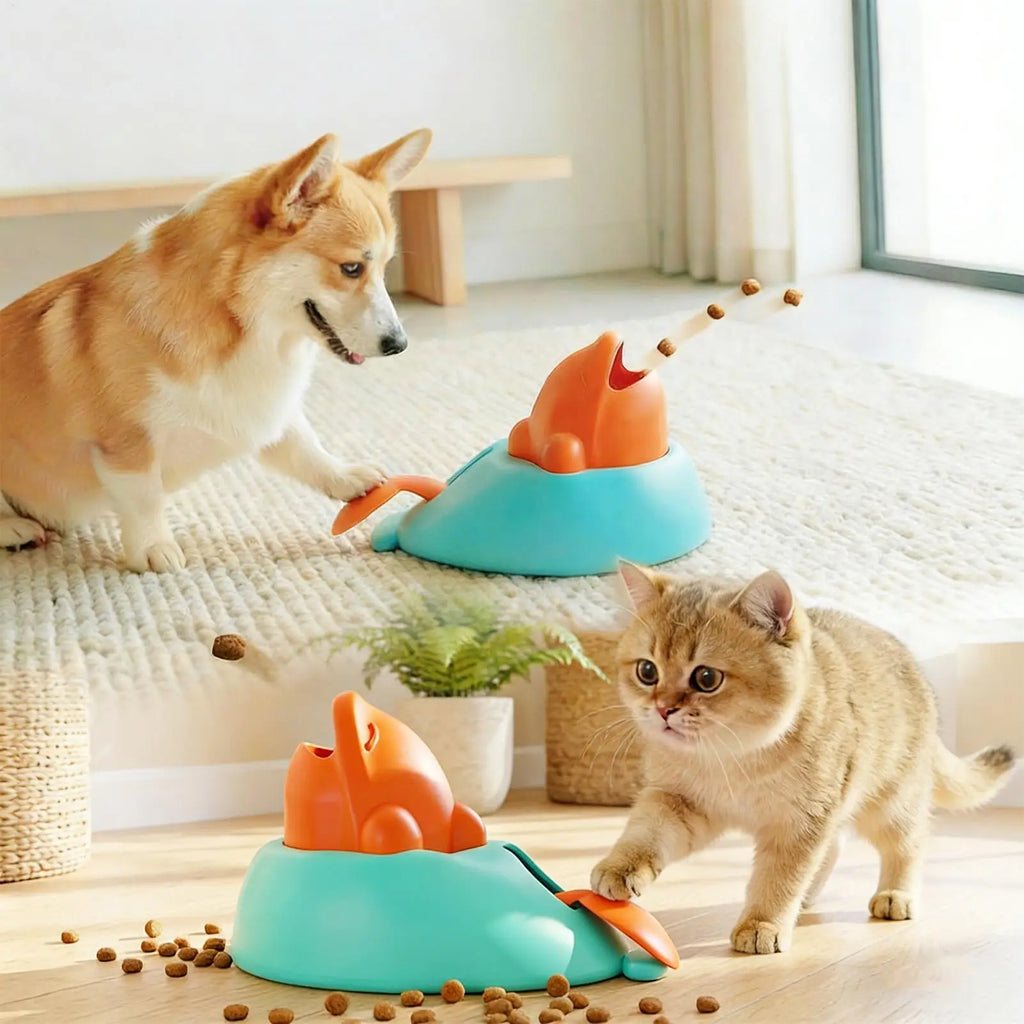 Treat Dispenser