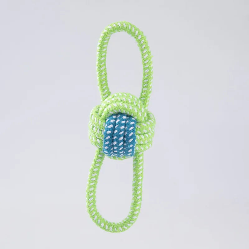 Rope Toy Variations