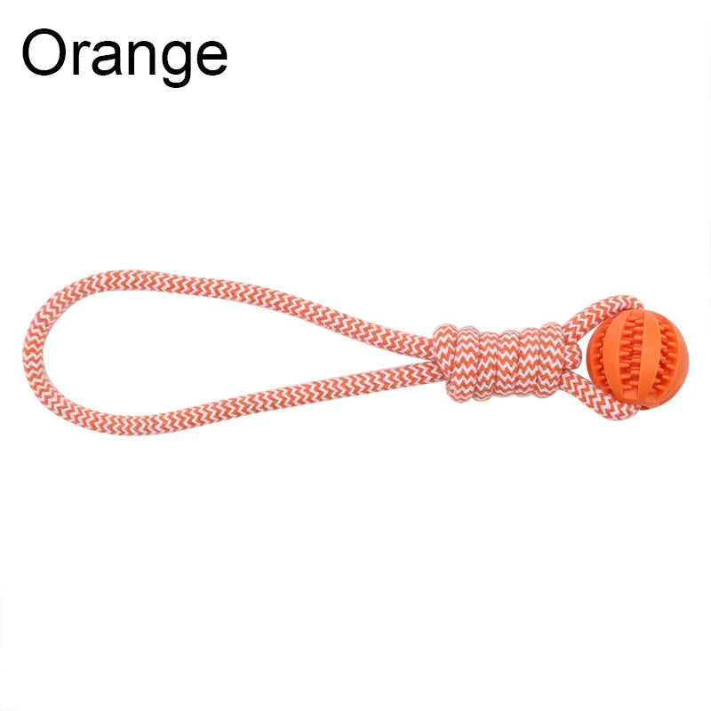 Cotton Rope Toy