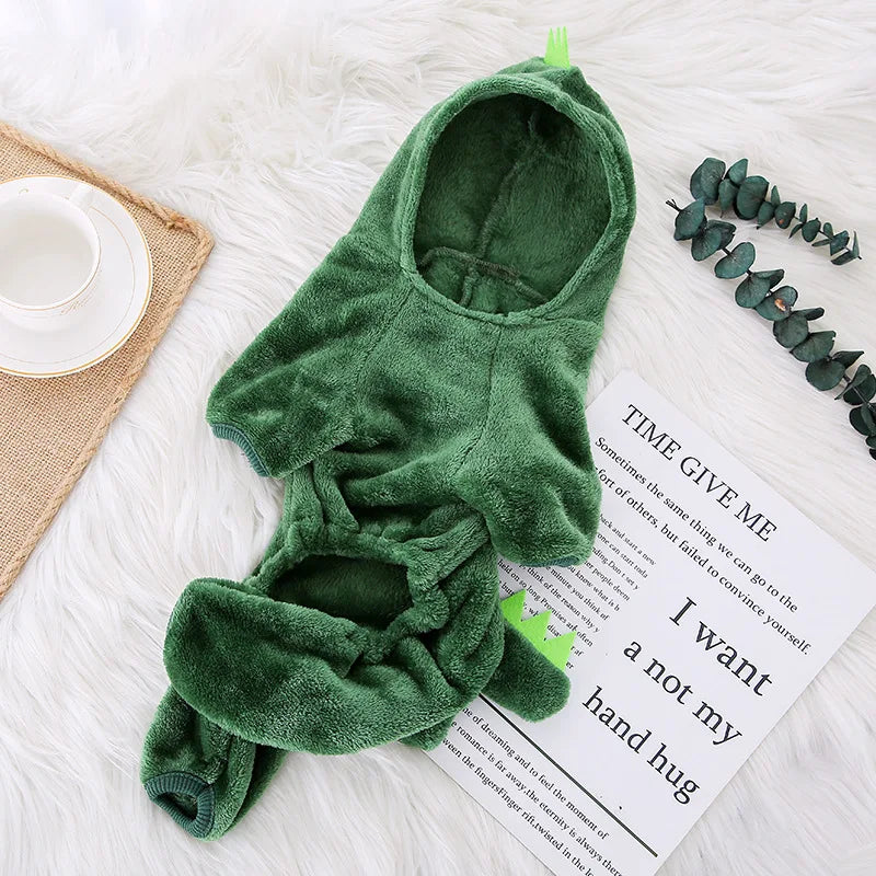 Pet Dinosaur Costume