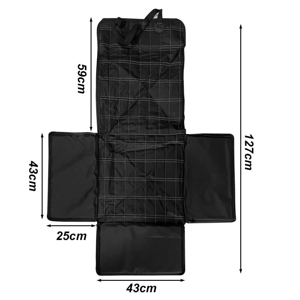 Foldable Travel Pet Bed