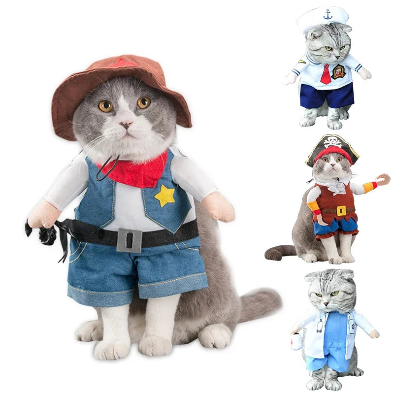 Variety Pet Costumes