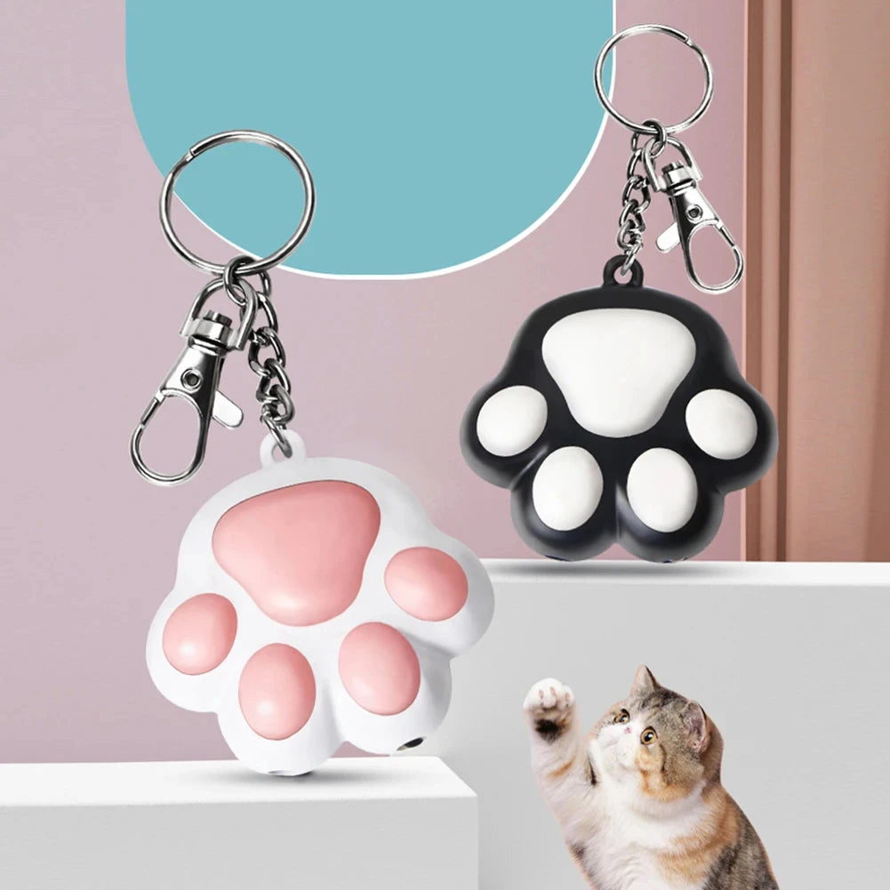 5 Mode Cat Laser Toy