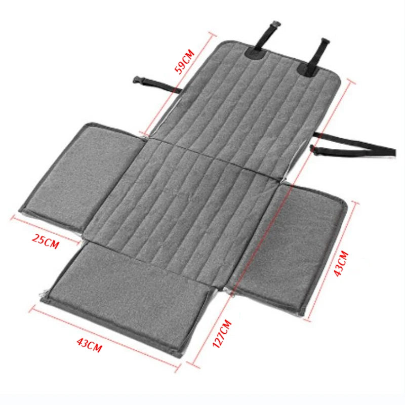 Foldable Travel Pet Bed