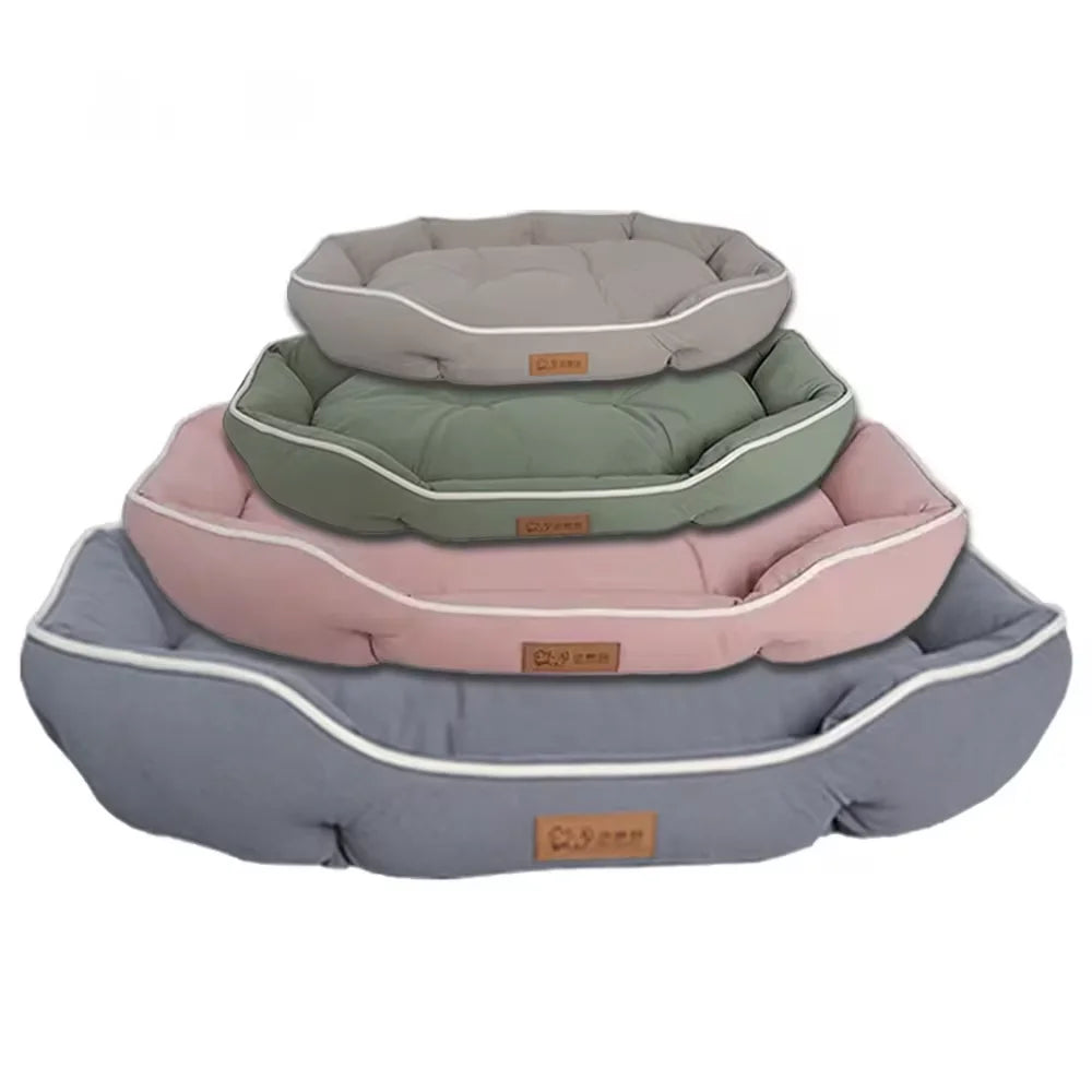 4 Size Pet Beds (4 colors)