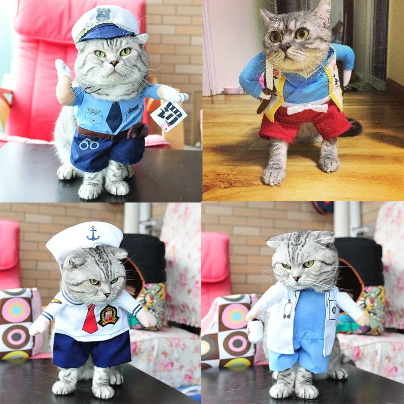 Variety Pet Costumes
