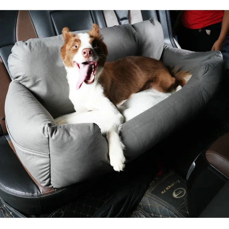 Backseat Pet Couch