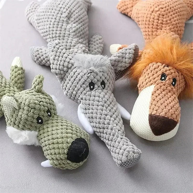 Pet Squeaky Toys