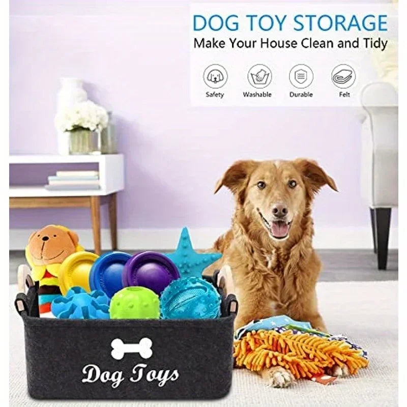 Toy Storage Box