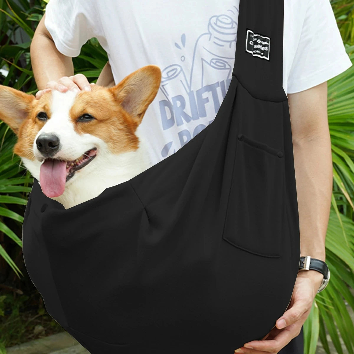 Portable Pet Carry Bag