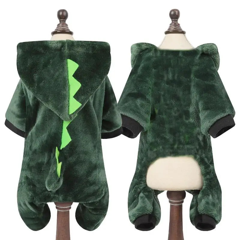 Pet Dinosaur Costume